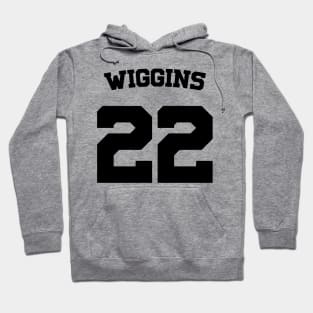 Andrew Wiggins Wolves Jersey Hoodie